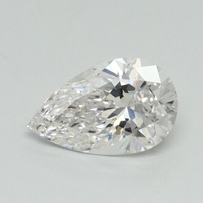 0.50 ct. pear Lab Grown Diamond front image