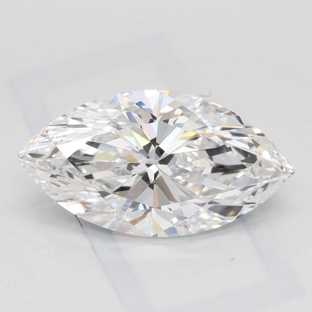 1.58 ct. marquise Lab Grown Diamond front image