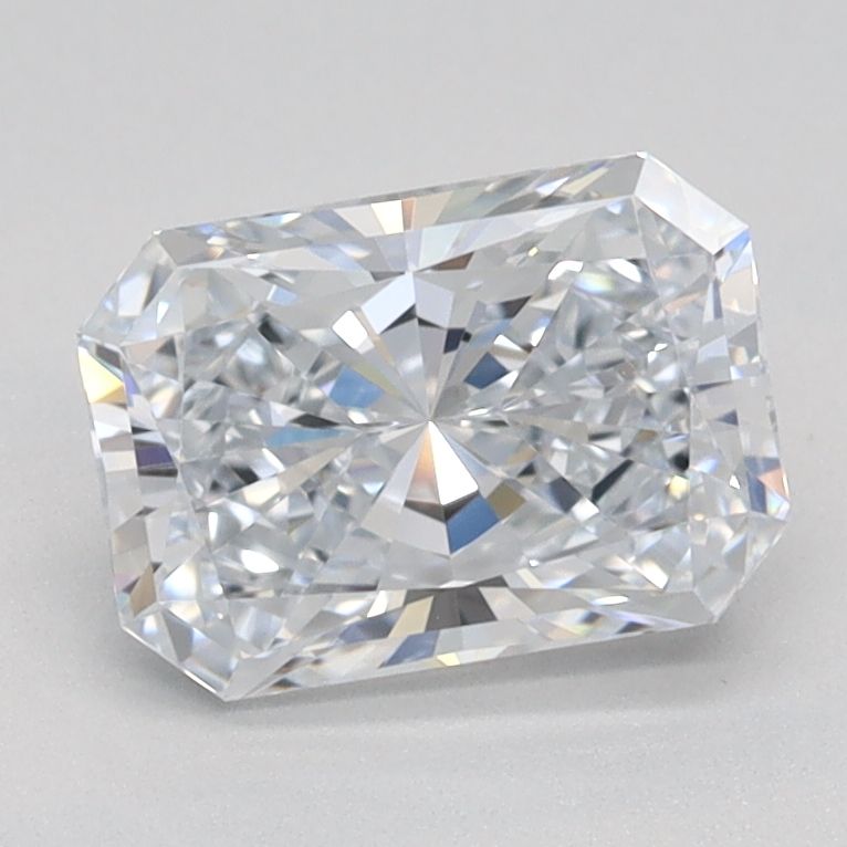 1.15 ct. radiant Lab Grown Diamond front image