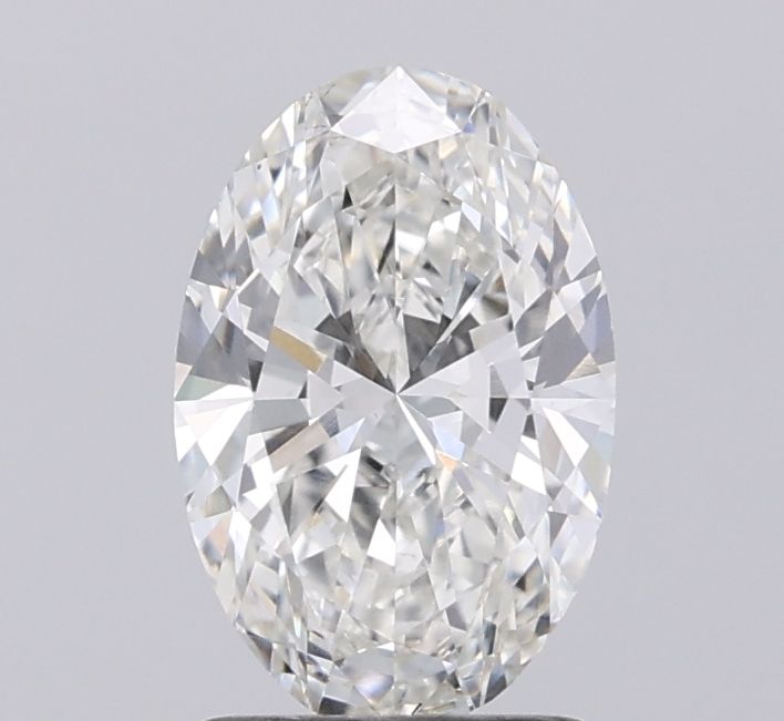 1.55 ct Oval diamond