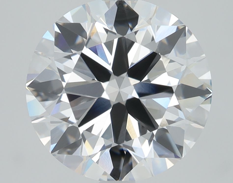 0.56 ct. round Lab Grown Diamond front image