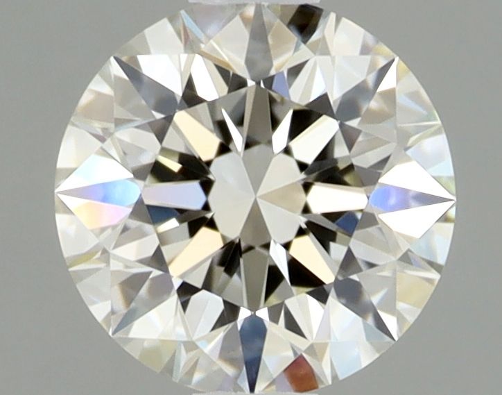 0.54 ct Round diamond