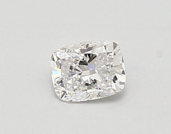 0.4 ct lab-grown Cushion modified Diamond