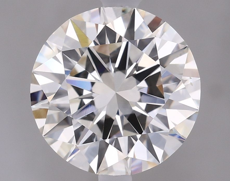 1.58 ct Round diamond