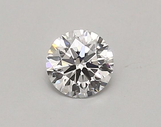 0.38 ct lab-grown Round Diamond