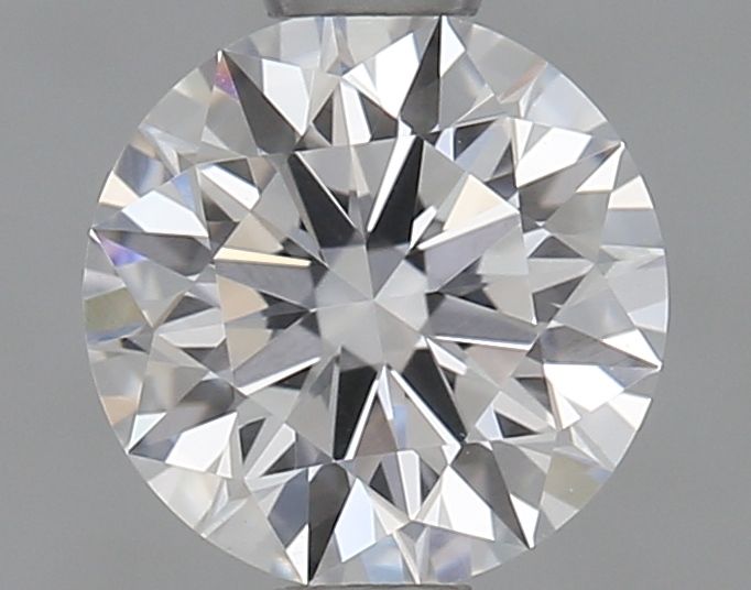 0.64 ct. round Lab Grown Diamond front image