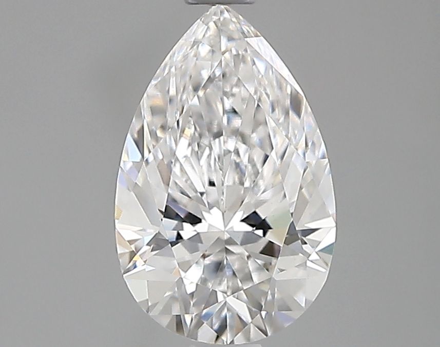 1.01 ct. pear Lab Grown Diamond front image