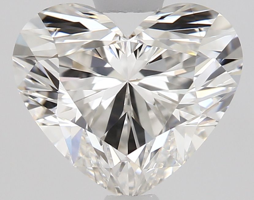 1.23 ct Heart diamond