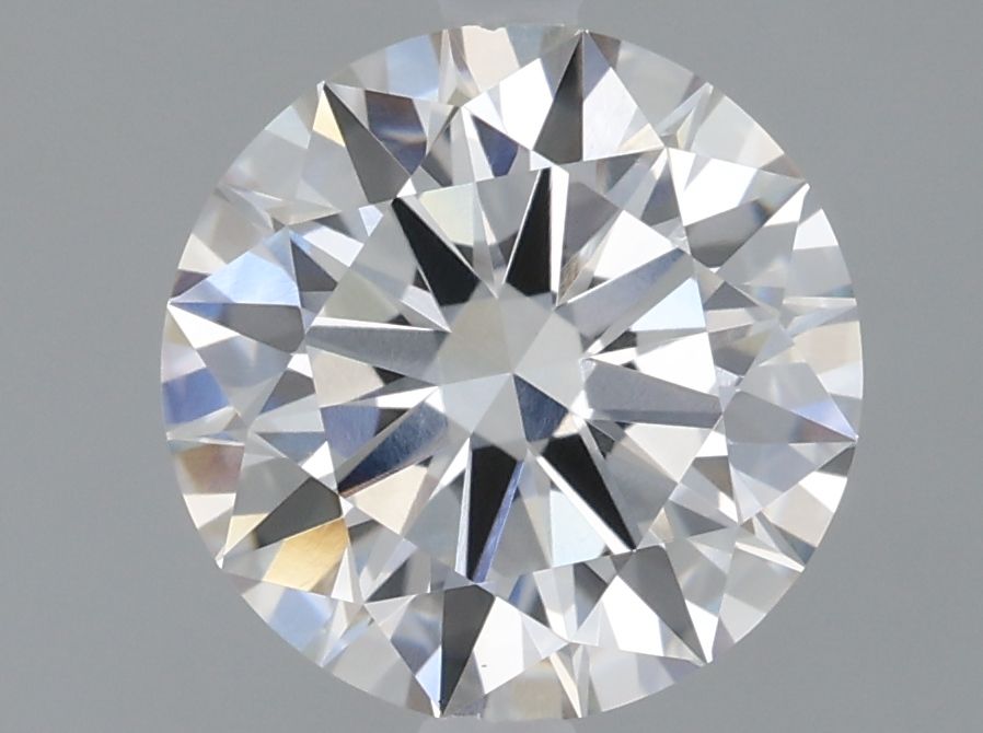 1.54 ct Round diamond