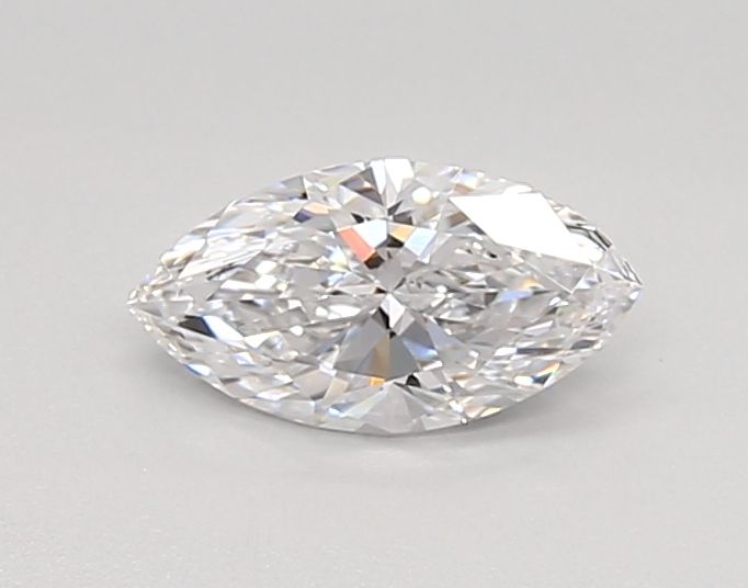 0.46 ct lab-grown Marquise Diamond