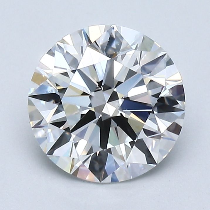 1.60 ct Round diamond