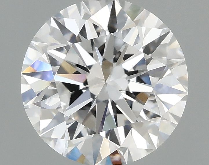 1.08 ct. round Lab Grown Diamond front image