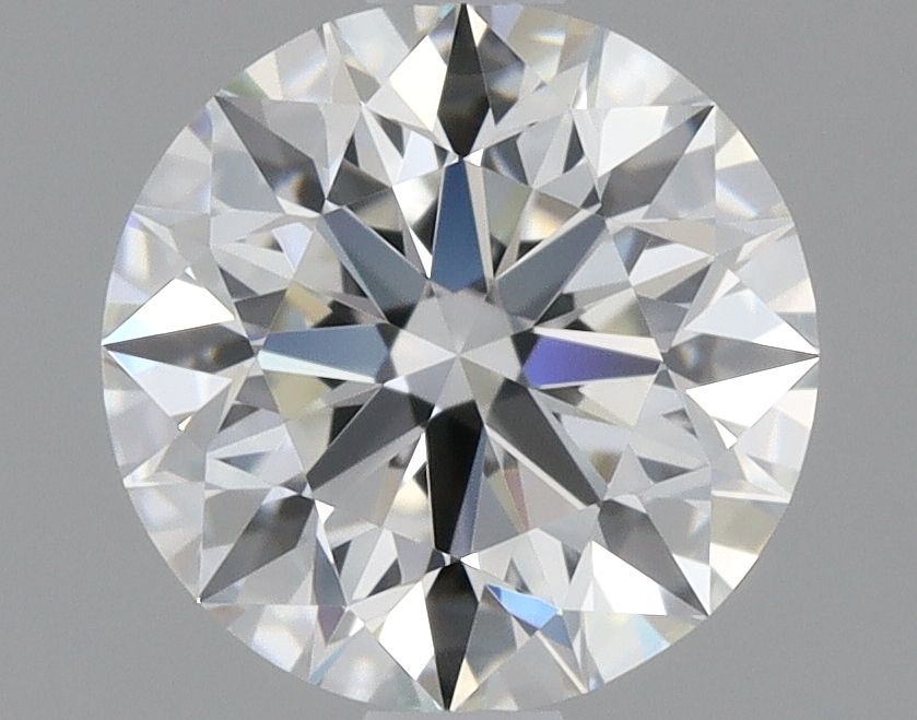 Diamant Rond 0.90 ct - Couleur G - Pureté VVS1