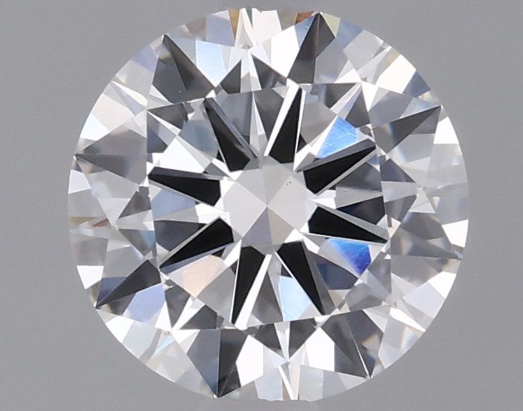 1.04 ct. round Lab Grown Diamond front image