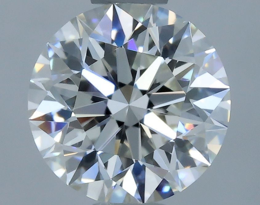 0.64 ct Round diamond