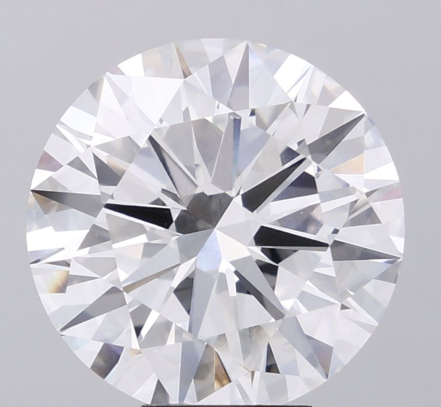 9.54 ct. round Lab Grown Diamond front image