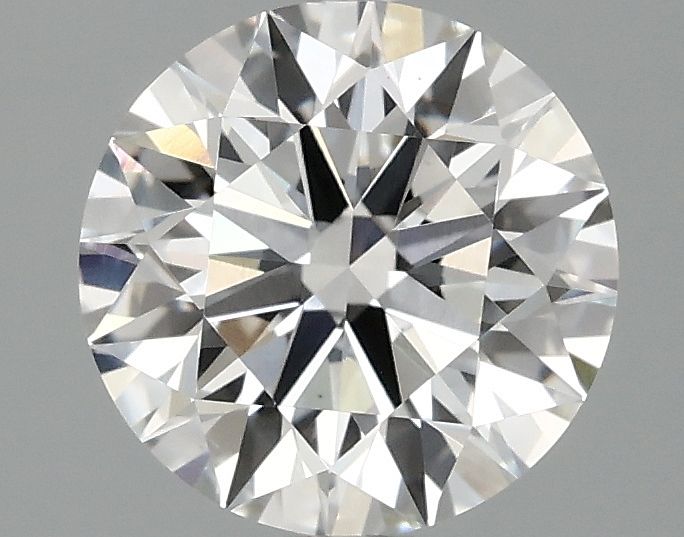 1.53 ct Round diamond