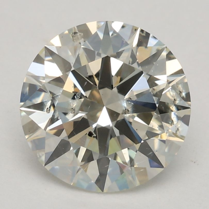 1.81 ct. round Lab Grown Diamond front image