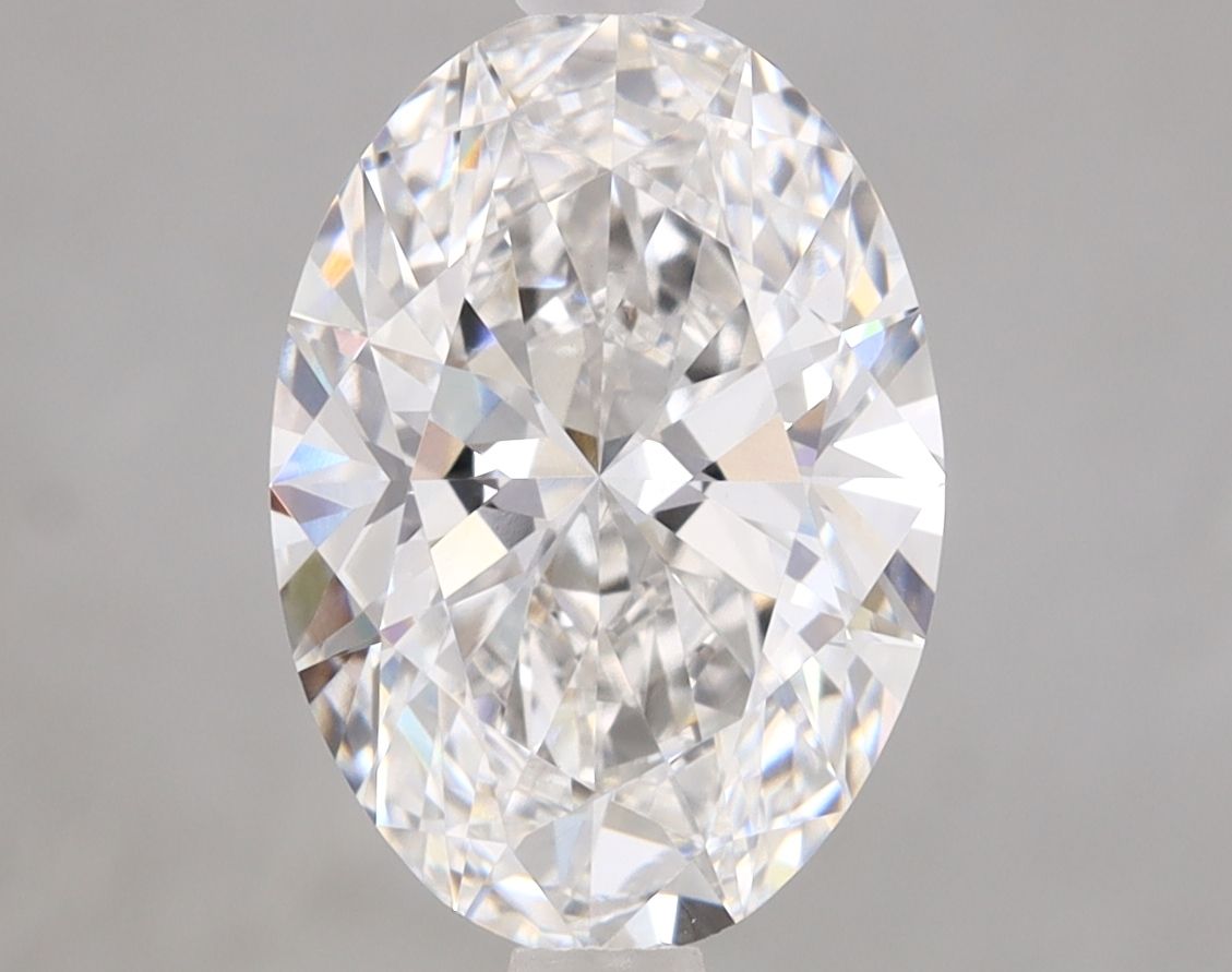 2.06 ct Oval diamond