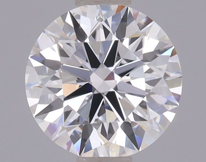 1.02 ct. round Lab Grown Diamond front image