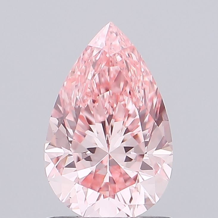 1.01 ct. pear Lab Grown Diamond front image