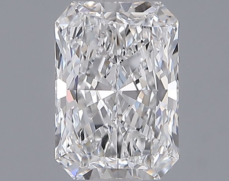 1.55 ct. radiant Lab Grown Diamond front image