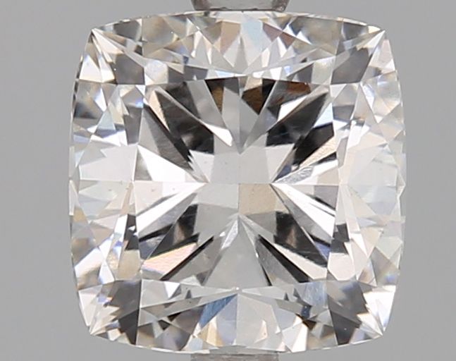 1.96 ct Cushion Brilliant diamond