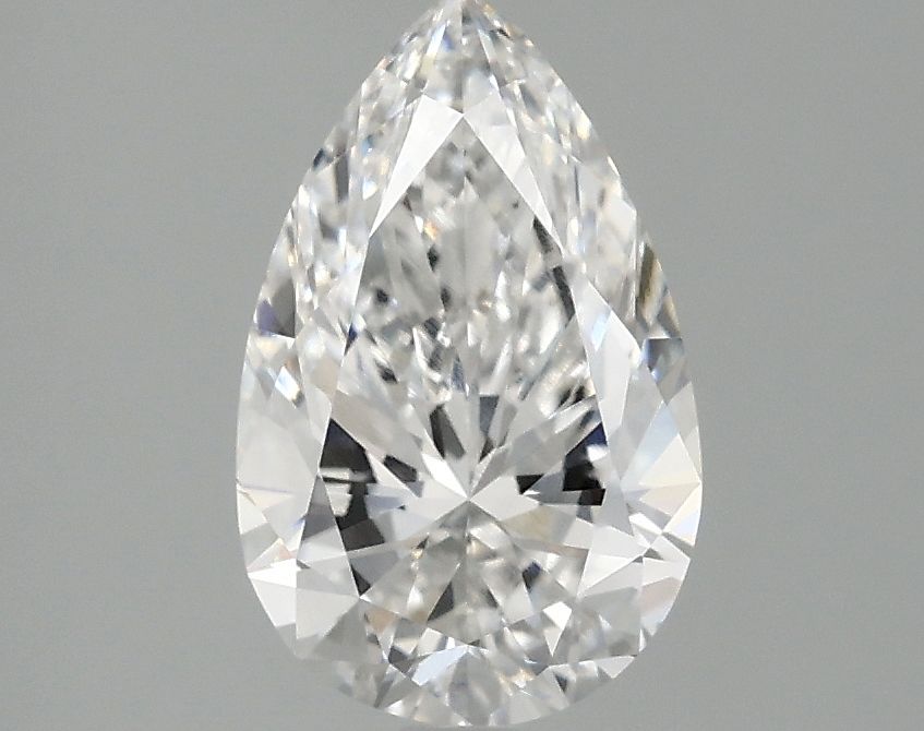 1.55 ct. pear Lab Grown Diamond front image