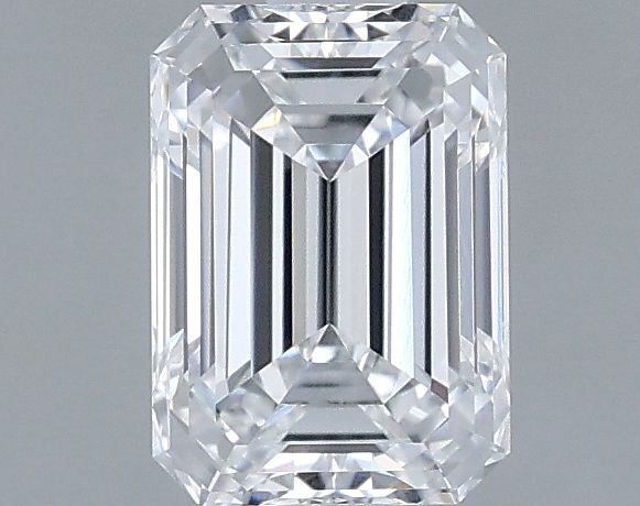 1.06 ct. emerald Lab Grown Diamond front image