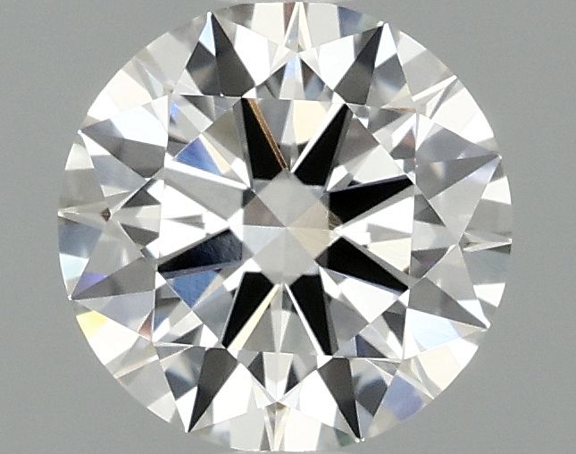 1.51 ct Round diamond