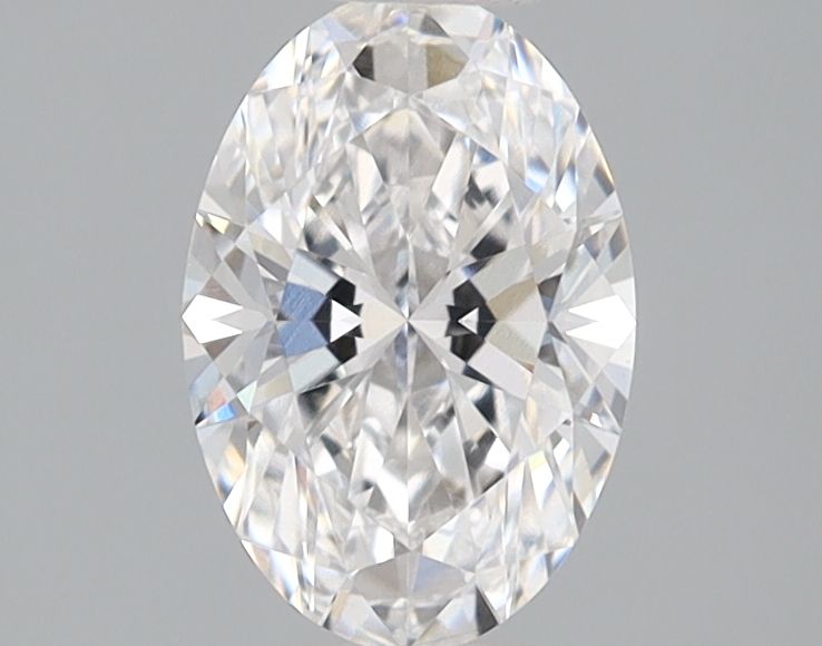 1.05 ct. oval Lab Grown Diamond front image