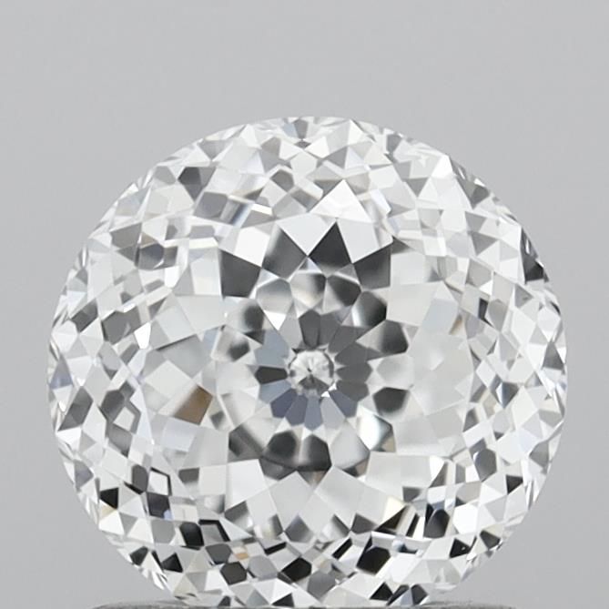1.07 ct. round Lab Grown Diamond front image