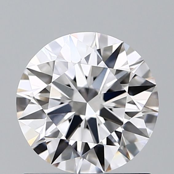 1.02 ct. round Lab Grown Diamond front image
