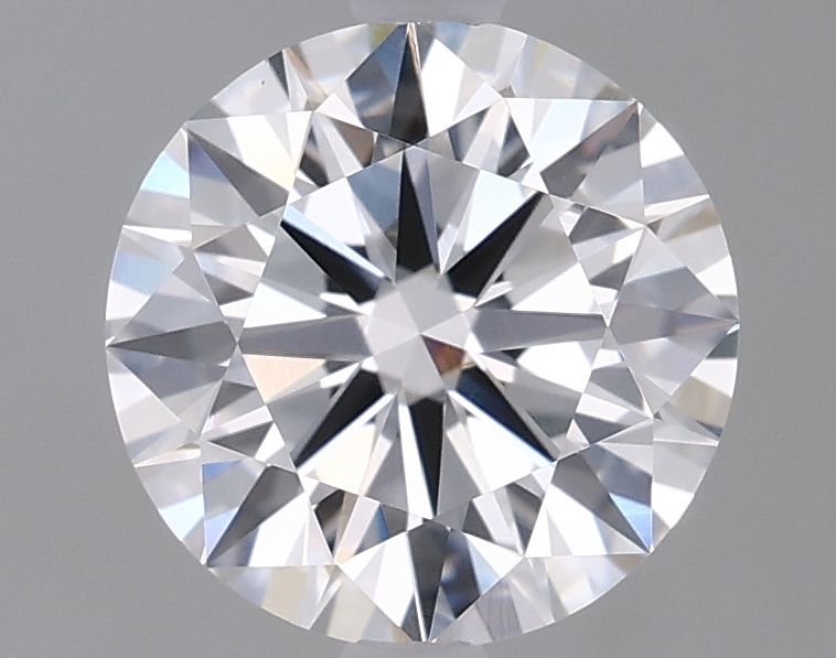 1.10 ct. round Lab Grown Diamond front image