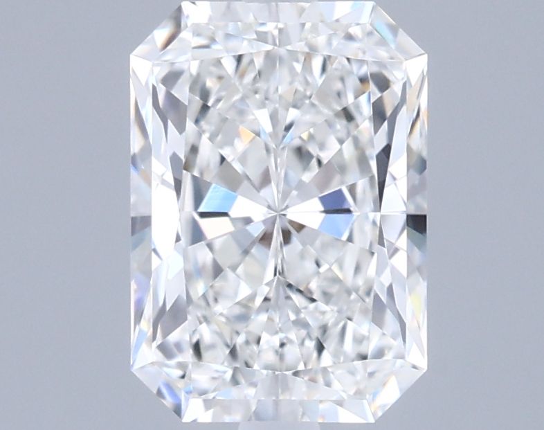 1.36 ct. radiant Lab Grown Diamond front image