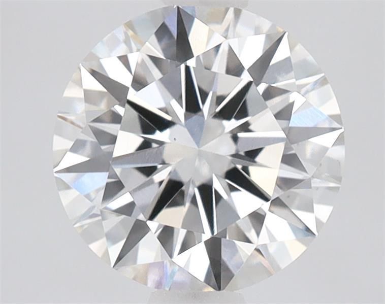 2.04 ct. round Lab Grown Diamond front image