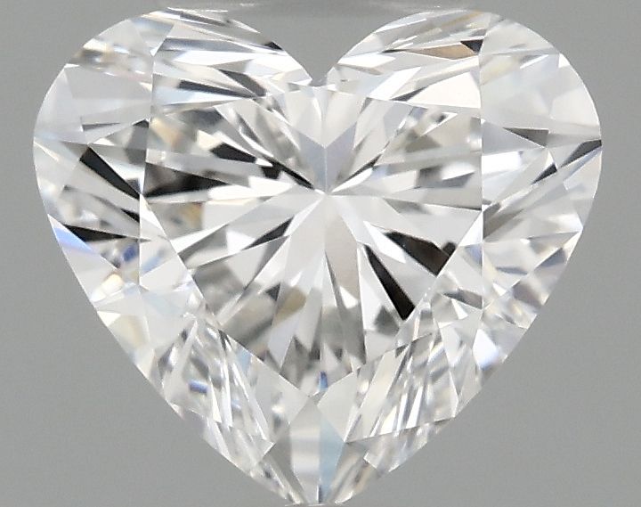 1.02 ct. heart Lab Grown Diamond front image