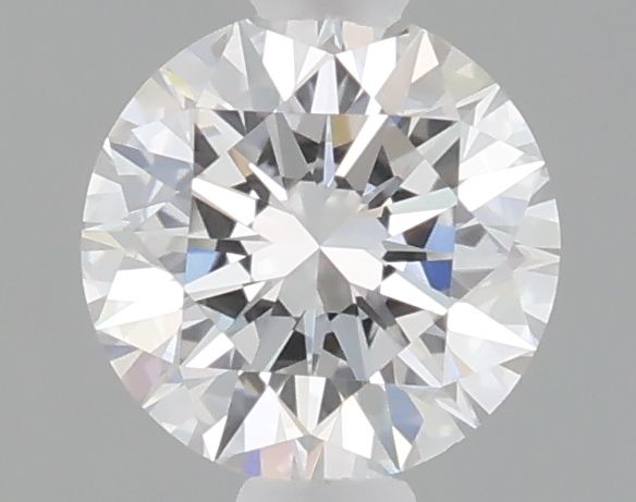 0.53 ct. round Lab Grown Diamond front image