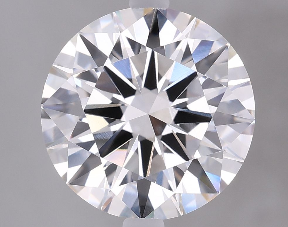 2.50 ct. round Lab Grown Diamond front image
