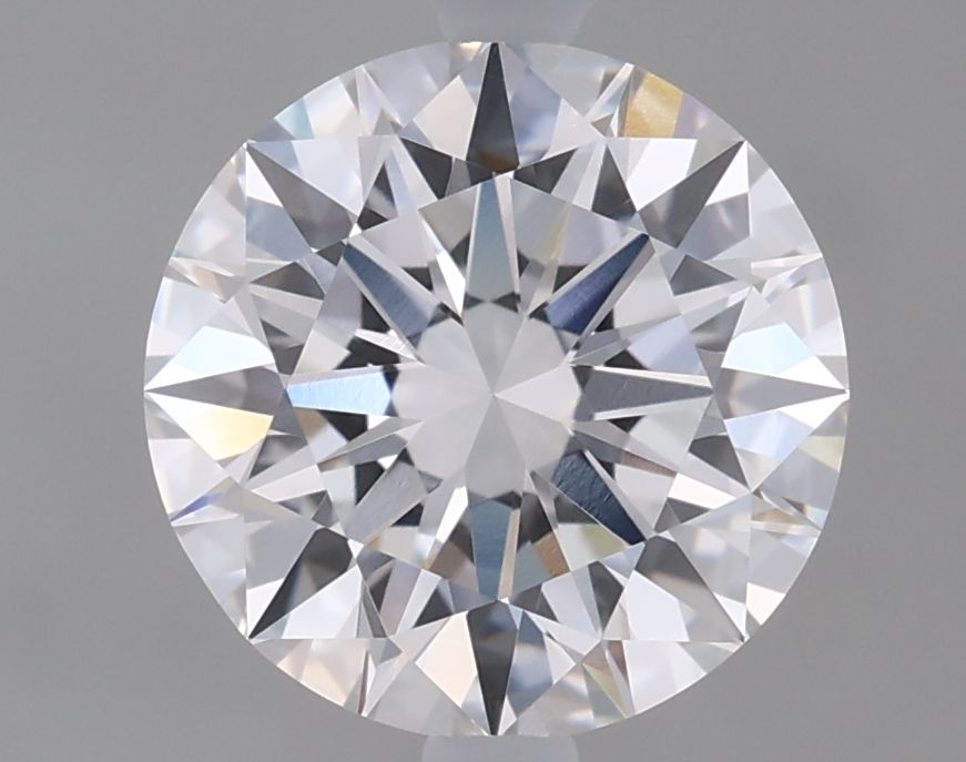1.51 ct. round Lab Grown Diamond front image