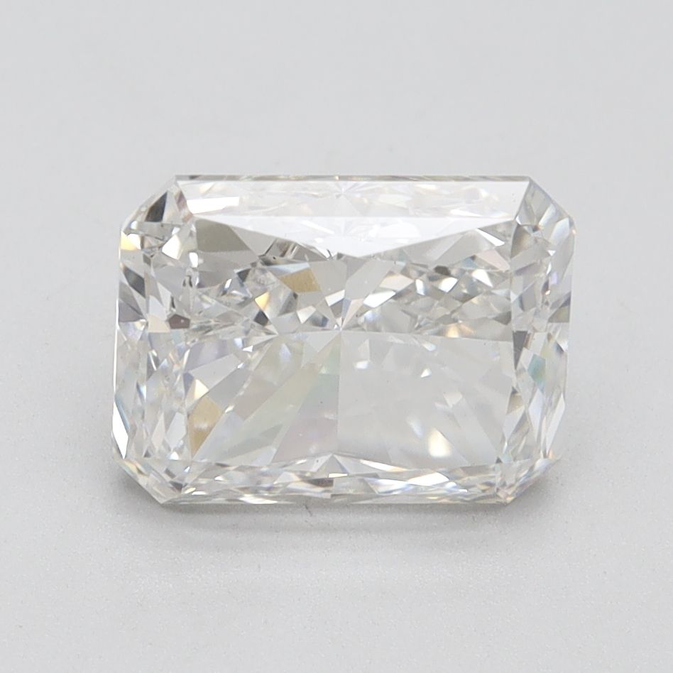 2.53 ct. radiant Lab Grown Diamond front image