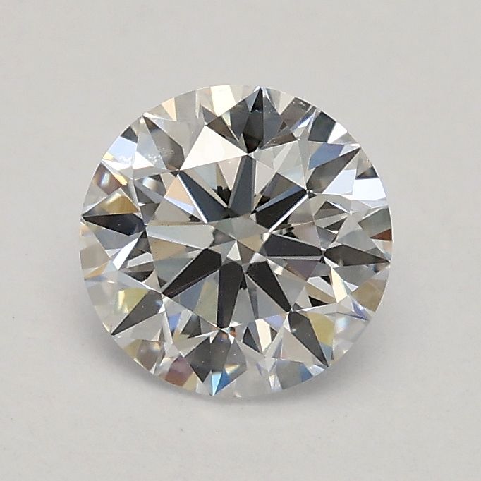 0.60 ct. round Lab Grown Diamond front image