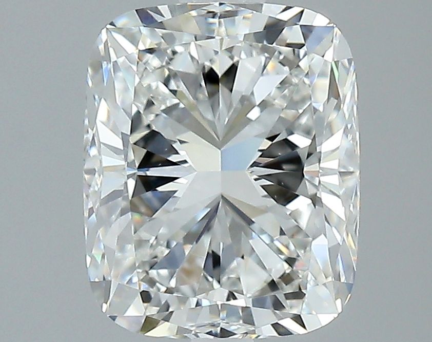 3.00 ct Cushion Brilliant diamond