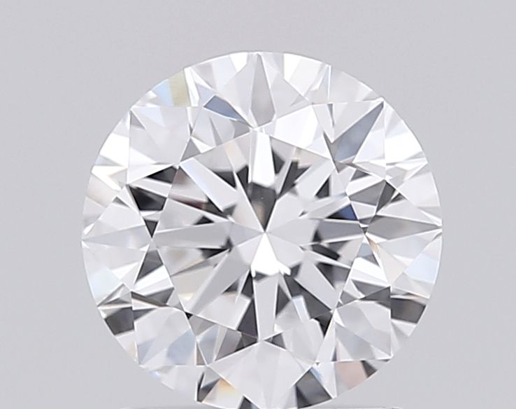 1.57 ct. round Lab Grown Diamond front image