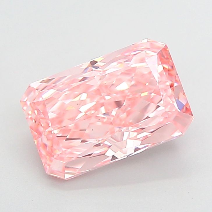 3.05 ct. radiant Lab Grown Diamond front image