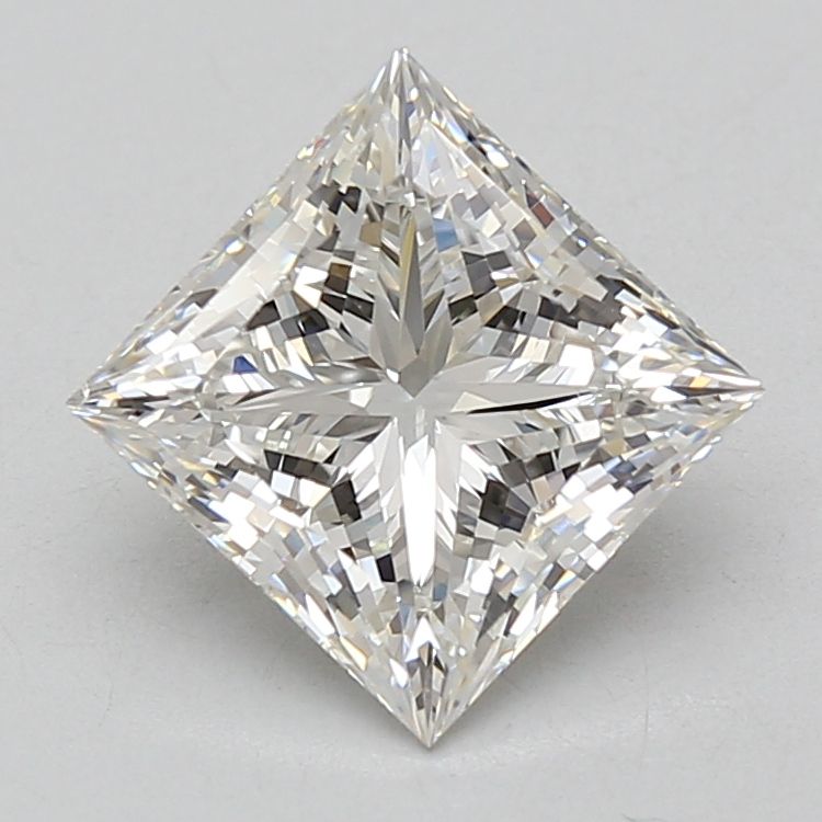 2.94 ct Princess diamond