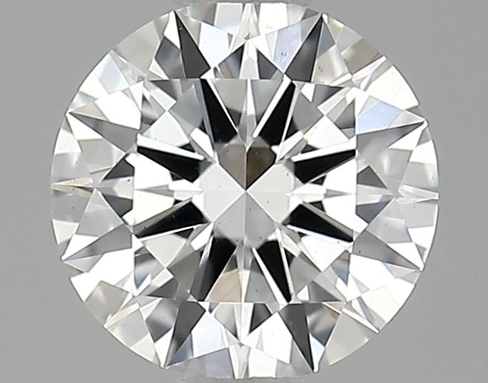 1.04 ct. round Lab Grown Diamond front image