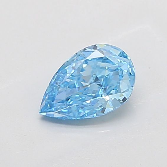 1.03 ct. pear Lab Grown Diamond front image