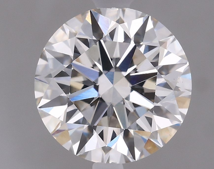 1.57 ct lab-grown Round Diamond