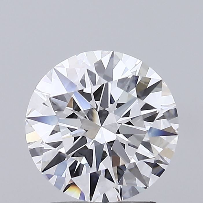 2.36 ct. round Lab Grown Diamond front image